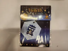 サンリオ ホリデー ハッピーくじ E賞 バッドばつ丸 アクリル チャーム