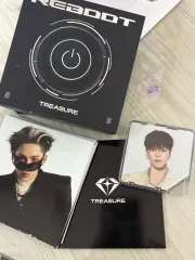 TREASURE REBOOT キット ユン・ジェヒョク(YOON JAEHYUK)
