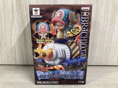 ワンピース DXF ブラキオタンク チョッパー - メルカリ
