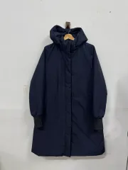 (XL)ユニクロ レディース ロング ダウン アウター