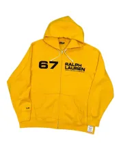 POLO JEANS CO. ポロジーンズカンパニー フードジップアップ