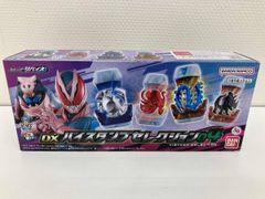 仮面ライダーリバイス DXバイスタンプセレクション04 - メルカリ
