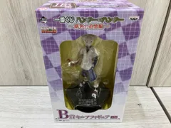 B賞 キルアフィギュア 一番くじ ハンタｰ×ハンタｰ~緋色の追憶編~ HUNTER×HUNTER