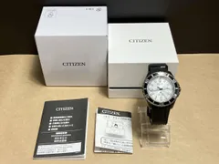 CITIZEN シチズン エコドライブ E168-033FR09 ソーラー 腕時計