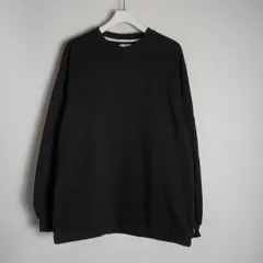 UNIVERSAL PRODUCTS ユニバーサル プロダクツ L/S T-SHIRTS ロングスリーブTシャツ 長袖 ロンＴ 233-60109 黒 サイズ3 1369Q★4