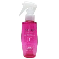 ミルボン オージュア クエンチ 1M 120ml 美容室専売 サロン専売 4ステップ サロン トリートメント 4step Aujua MILBON