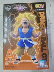ドラゴンボール 一番くじ A賞 超サイヤ人3 孫悟空 未開封 フィギュア 出品