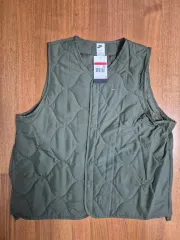 ナイキ キルティング ベスト