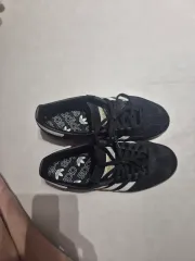 アディダス ハンドボール スペツィアル - ブラック / DB3021