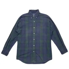 POLO BY RALPH LAUREN タータンチェックシャツ 90