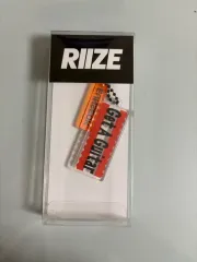 RIIZE ウンソク(EUNSEOK) キーホルダー