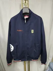 Ferrari F1 ル・マン レーシング FILA コラボ ジャケット 105サイズ
