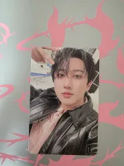 Stray Kids(ストレイキッズ・スキズ・SKZ) it バージョン チャンビン(CHANGBIN) トレカ