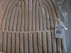 ユニクロ U ビーニー