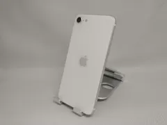 SoftBank 【SIMロックなし】MHGQ3J/A iPhone SE(第2世代) 64GB ホワイト SoftBank