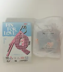 POP MART ラブブ Z イニシャル キーホルダー (未開封 新品)