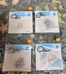 葬送のフリーレン 展示会 アクリル キーホルダー (キーリング)