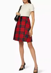 GUCCI グッチ シルクブレンドONE PIECE 未使用