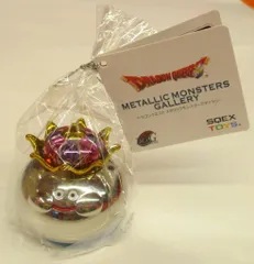 スクウェア・エニックス メタリックモンスターズギャラリー メタルキング