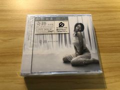 [中古][DVD+CD] 倖田來未さん／奇跡  [帯付き]/ M03356