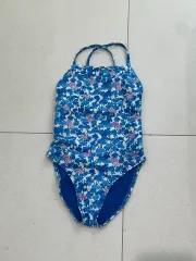 フルタイム水着リーフフレッシュ M