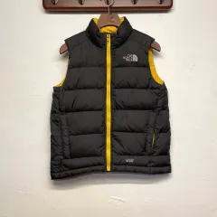 THE NORTH FACE ザノースフェイス (キッズ) 550フィル グースダウン ダウン ベスト