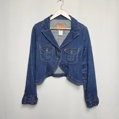 リーバイス レディース ヴィンテージ レア デニムジャケット M