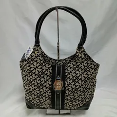 タグ付き未使用保管品    TOMMY HILFIGER    ビンテージ  バック   ロゴ