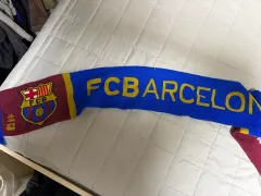 バルセロナ マフラー