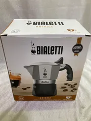 BIALETTI 直火エスプレッソメーカー BRIKKA / 2カップのサムネイル