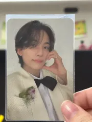 SEVENTEEN FML ジョンハン トレカ