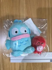 サンリオ ハンギョドン ぬいぐるみ キーホルダー