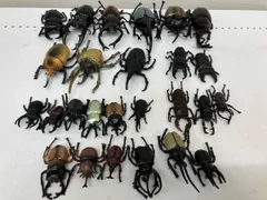  現状品 昆虫フィギュア　まとめ売り