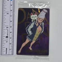 ダン・ダン ウエハース カード #25 アヤセ SEIKO & ターボ ハルモニ