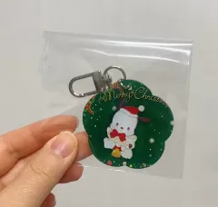 サンリオ ポチャッコ クリスマス キーホルダー