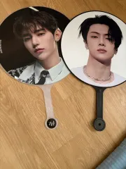 ZEROBASEONE(ゼロベースワン・ZB1・ゼベワン) KPOP アイドル うちわ