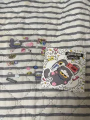 ロムアンド ZOFRIENDS (ゾアンドフレンズ) ステッカー