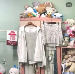 カモメサンセット ミント天使 セット