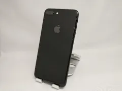 au 【SIMロックなし】MN6K2J/A iPhone 7 Plus 128GB ジェットブラック au