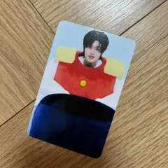 RIIZE（ライズ）トレカ ソヒ(SOHEE) 똘병 リーあんさんぶるスターズ！！（あんスタ） ポップアップ グッズ MD トレカ