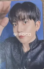 ATEEZ ジョンホ GOLDEN HOUR : Part.4 POCAALBUM VER. Makestar ラキドロ