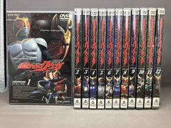 仮面ライダークウガ DVD13本セット！ - メルカリ