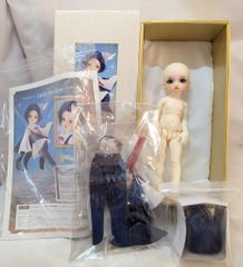 スーパードルフィー 幼SD Rick リック 本体セット - メルカリ