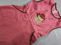 キッズ ピンク ONE PIECE 120 (状態)