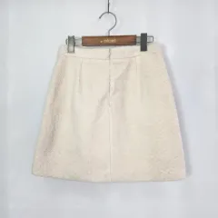 ロエム デートコーデ デイリーウェア ミニスカート レディース S(26)