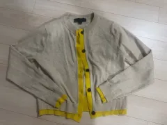 ザラ カーディガン