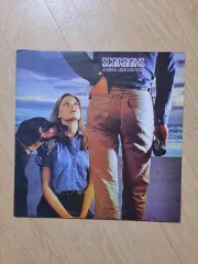 スコーピオンズ Animal Magnetism LP CD