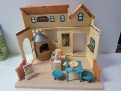 シルバニアファミリー ピザ屋