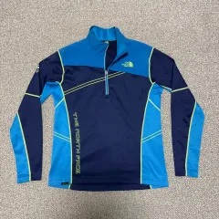 S THE NORTH FACE ザノースフェイス ハーフジップ