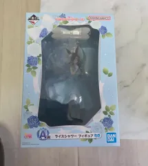 バンダイ ウマ娘ライスシャワー フィギュア A賞